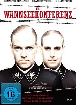 Die Wannseekonferenz DVD