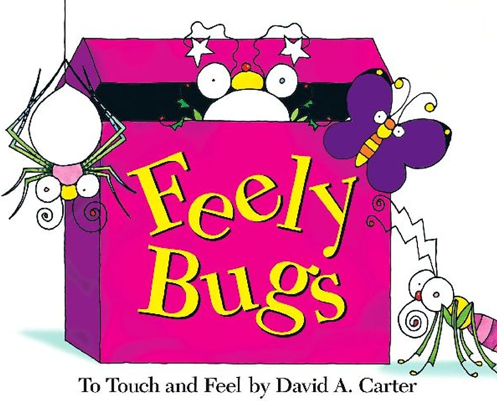 Feely Bugs (Mini Edition)