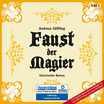 Faust, der Magier