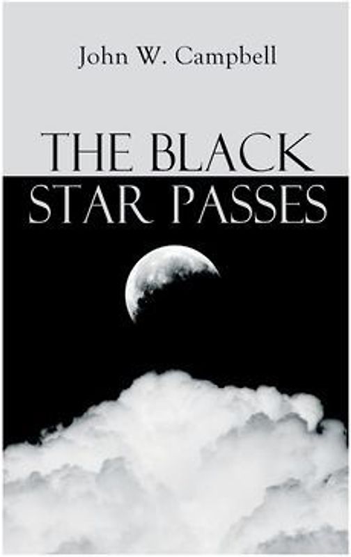The Black Star Passes