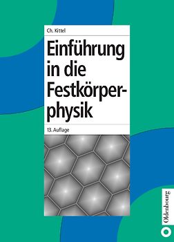 Einführung in die Festkörperphysik