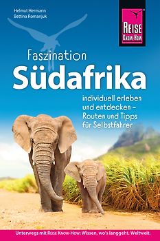 Reise Know-How Reiseführer Südafrika