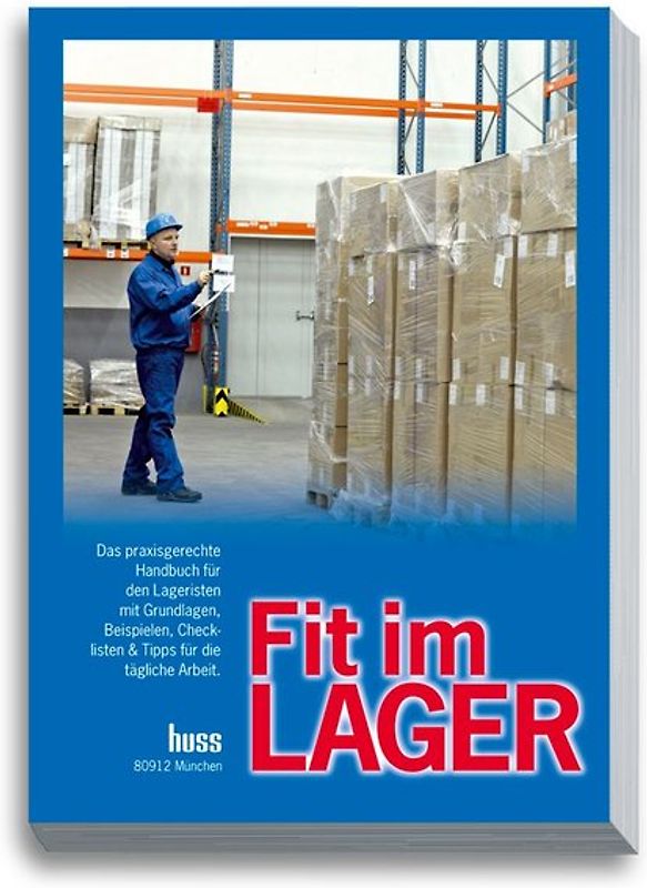 Fit im Lager