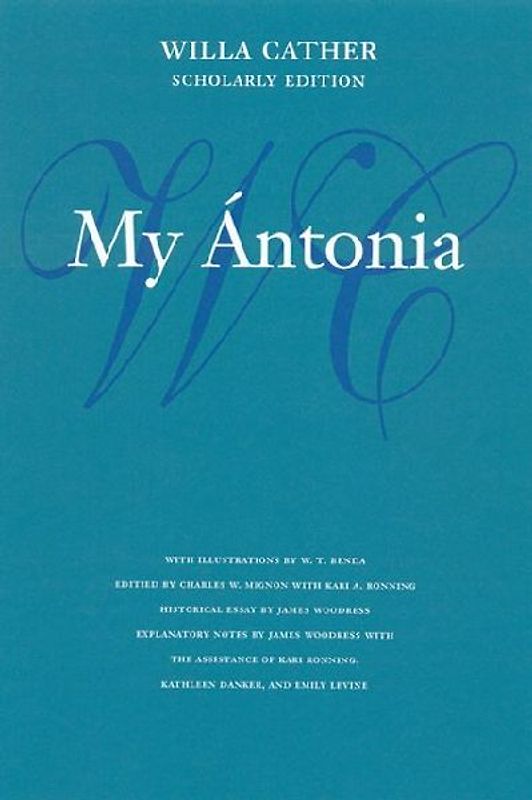 My Ántonia