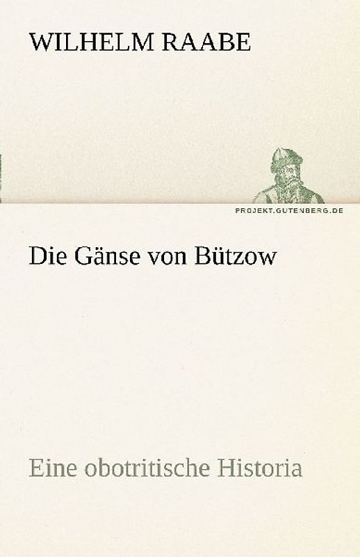Die Gänse von Bützow