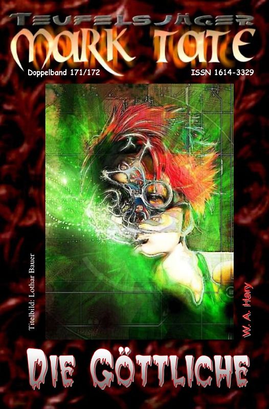 TEUFELSJÄGER MARK TATE / TEUFELSJÄGER Mark Tate 171-172: Die Göttliche