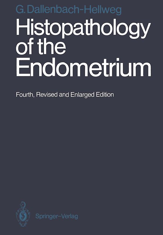 Histopathology of the Endometrium