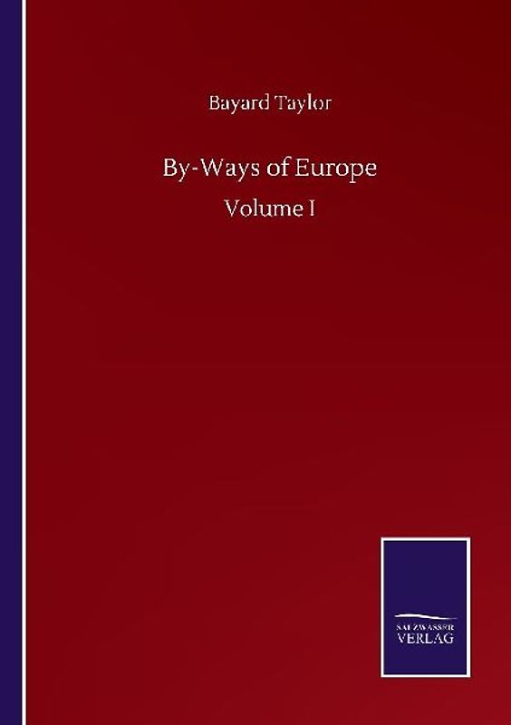 By-Ways of Europe