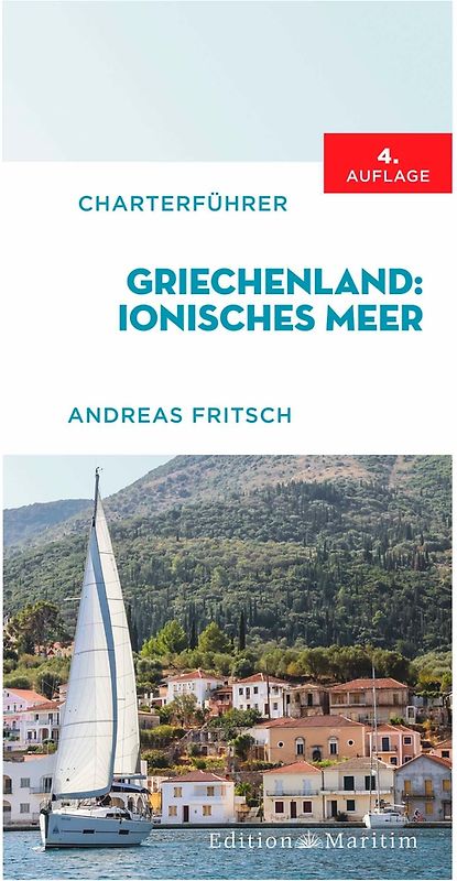 Charterführer Griechenland: Ionisches Meer