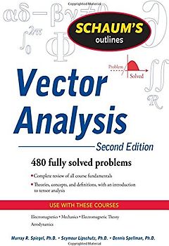 Schaum's Outlines Vector Analysis - Murray R. Spiegel