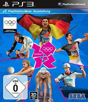 London 2012 - das offizielle Videospiel der olympischen Spiele PlayStation 3