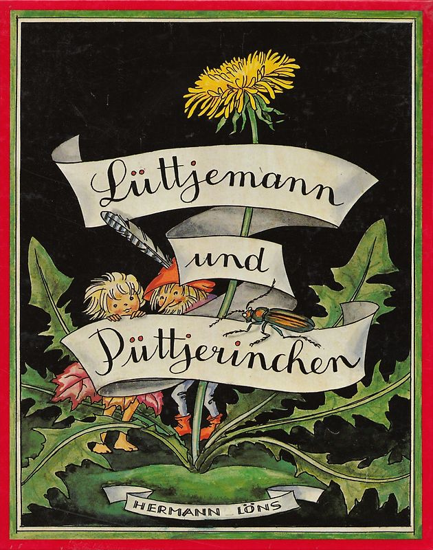 Lüttjemann und Püttjerinchen