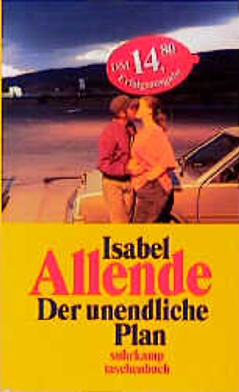 Der unendliche Plan. Roman