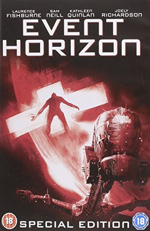 Event Horizon [Collector's Edition] DVD