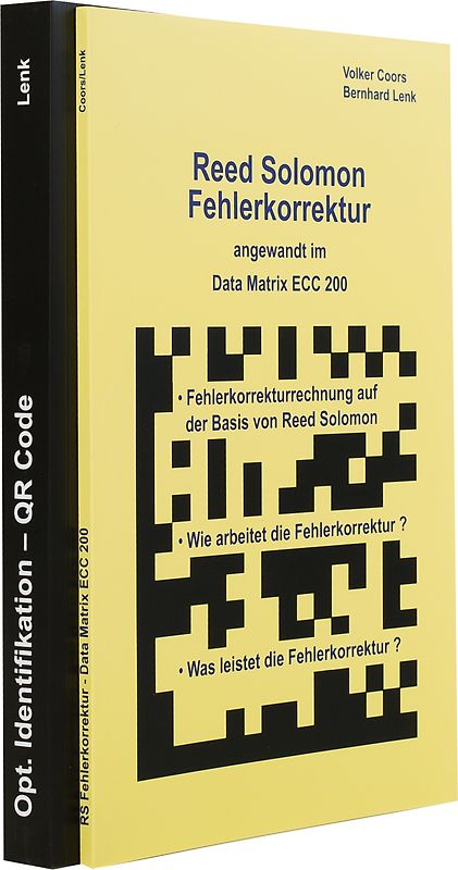 Kombipaket 6 2D-Codes II