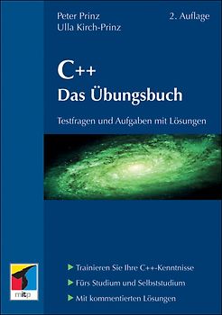 C++. Das Übungsbuch. Testfragen und Aufgaben mit Lösungen
