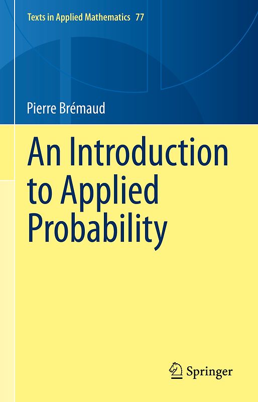 An Introduction to Applied Probability