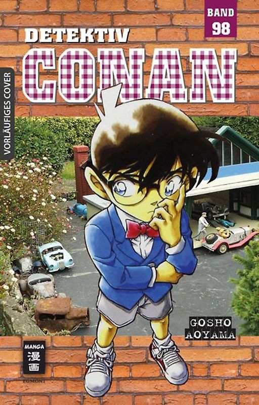 Detektiv Conan 98