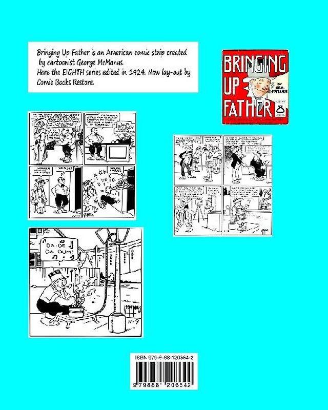 Bringing Up Father, Eighth Series