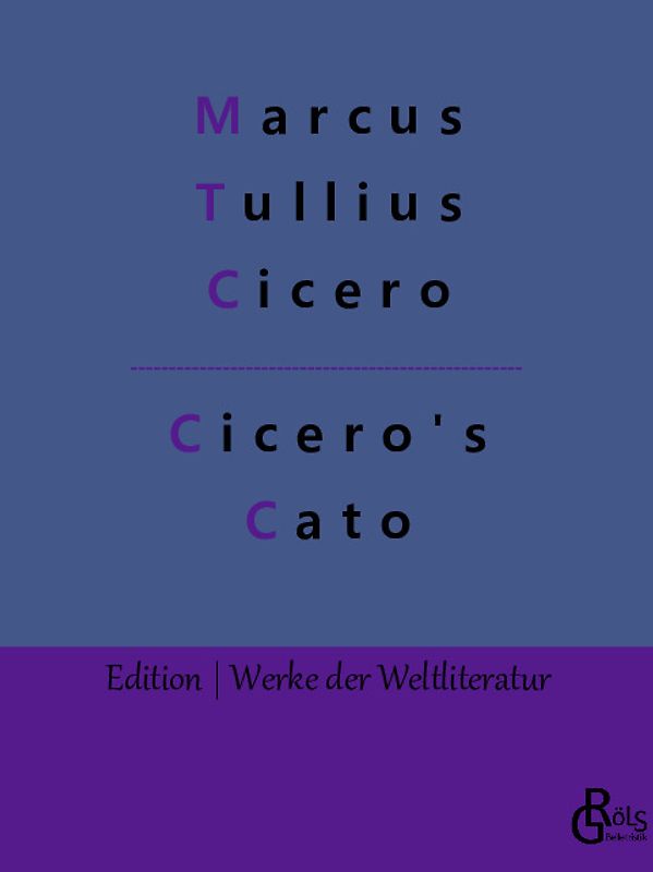 Cicero's Cato