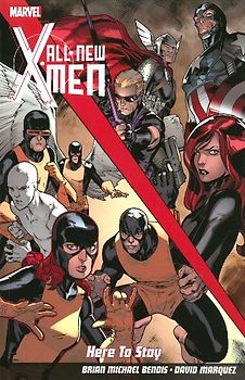 All-New X-Men - Bendis, Brian Michael