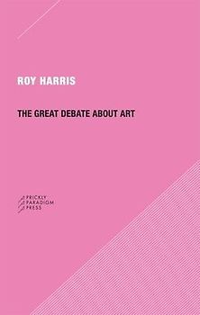 The Great Debate about Art