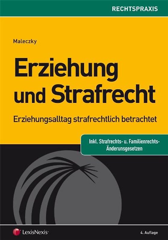Erziehung und Strafrecht