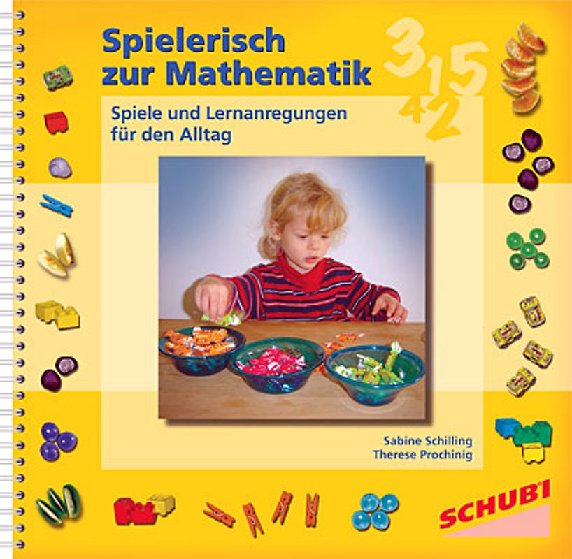 Spielerisch zur Mathematik