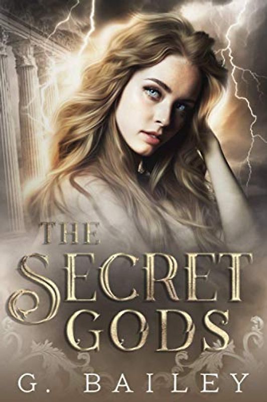 The Secret Gods: The Full Collection