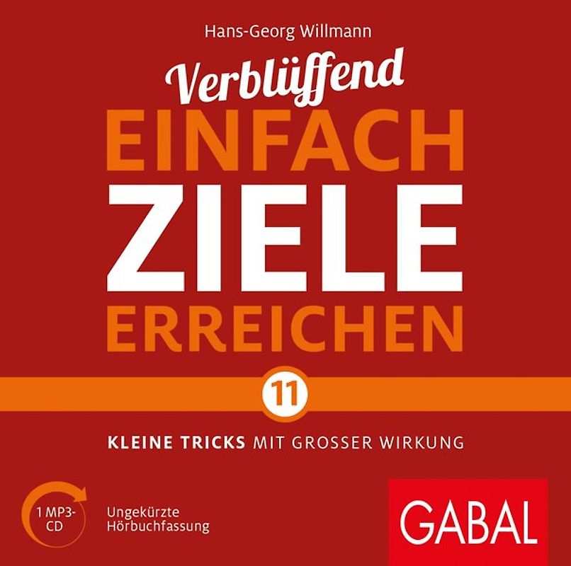 Verblüffend einfach Ziele erreichen