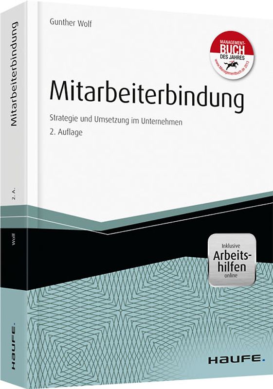 Mitarbeiterbindung - inkl. Arbeitshilfen Online