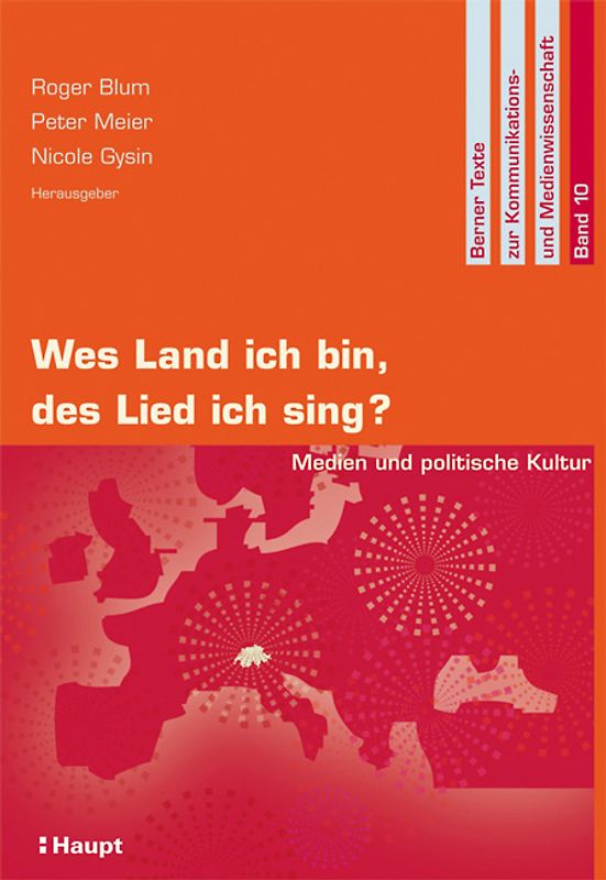 Wes Land ich bin, des Lied ich sing?