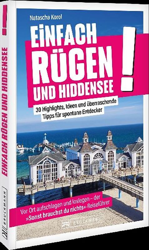 Einfach Rügen und Hiddensee!