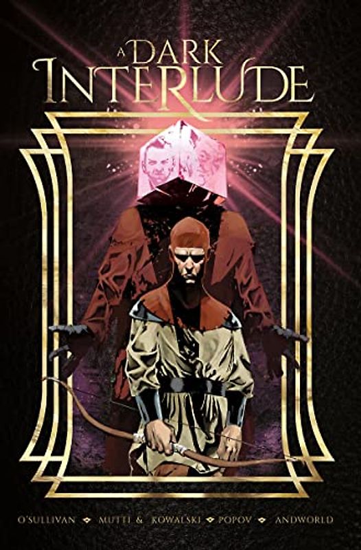 Dark Interlude, A: A Dark Interlude (Fearscape)