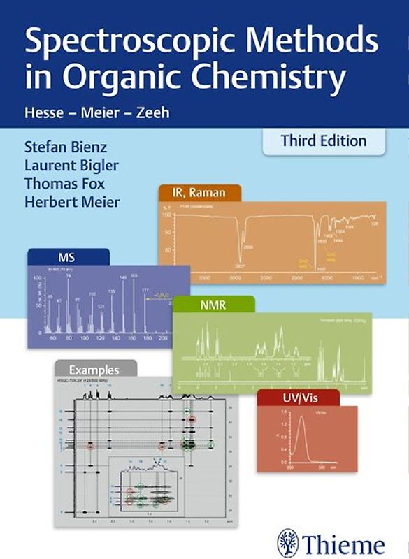Spectroscopic Methods in Organic Chemistry