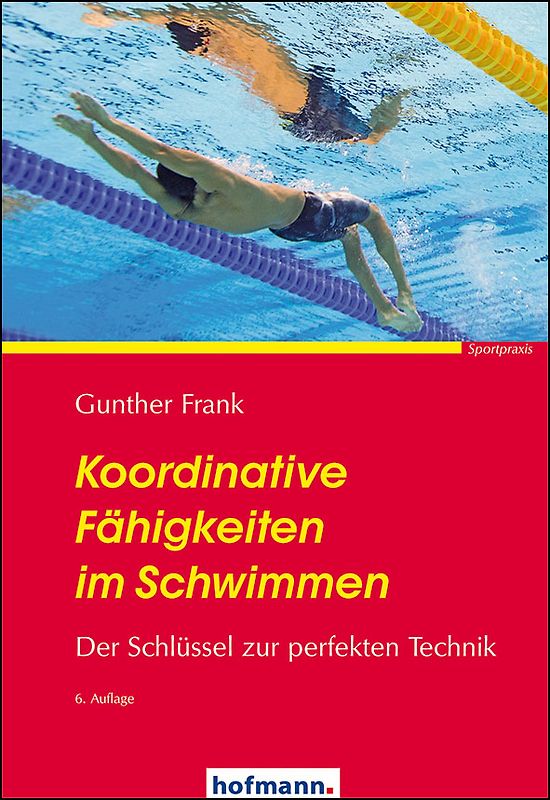Koordinative Fähigkeiten im Schwimmen