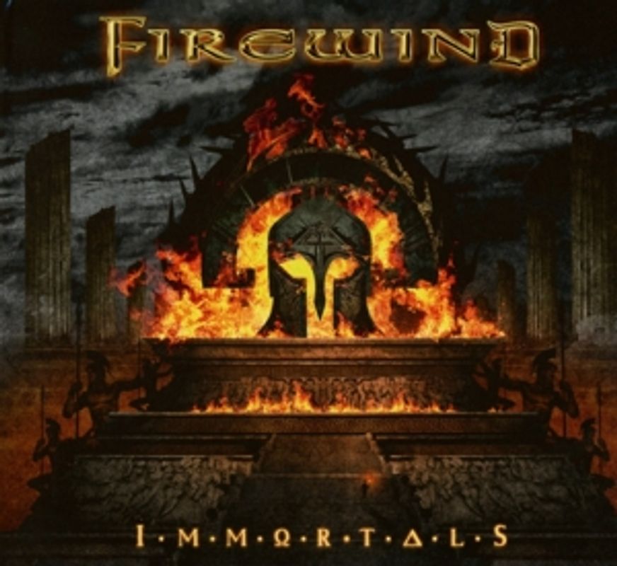 Firewind - Immortals