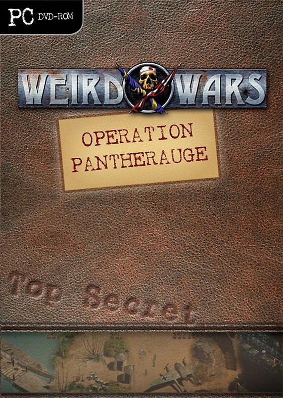 Weird Wars: Geheimoperation Pantherauge PC Spiele