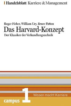 Das Harvard-Konzept