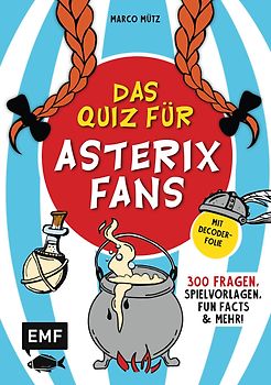 ASTERIX – Das offizielle Quiz