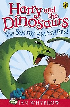 Harry and the Dinosaurs: The Snow-Smashers!