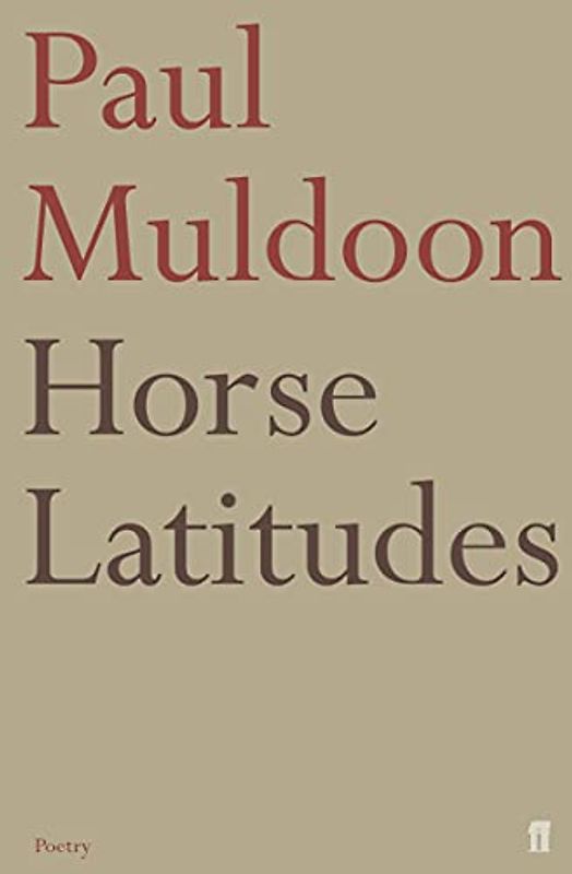 Horse Latitudes