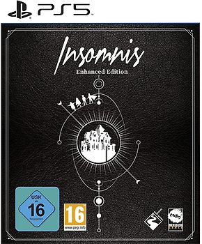 Insomnis- Enhanced Edition PlayStation 5