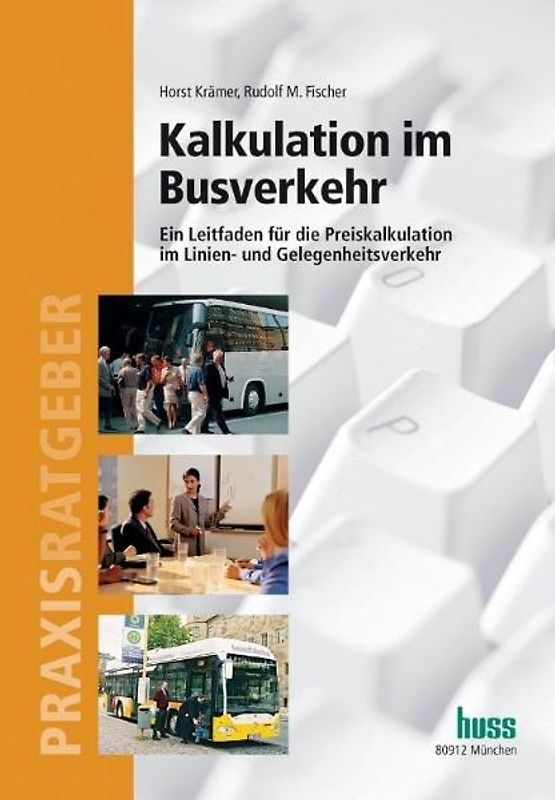 Kalkulation im Busverkehr