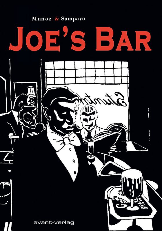 Joe’s Bar