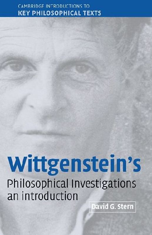 Wittgenstein's Philosophical Investigations