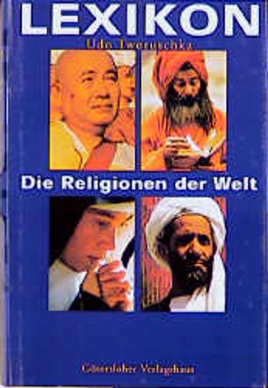 Lexikon Die Religionen der Welt