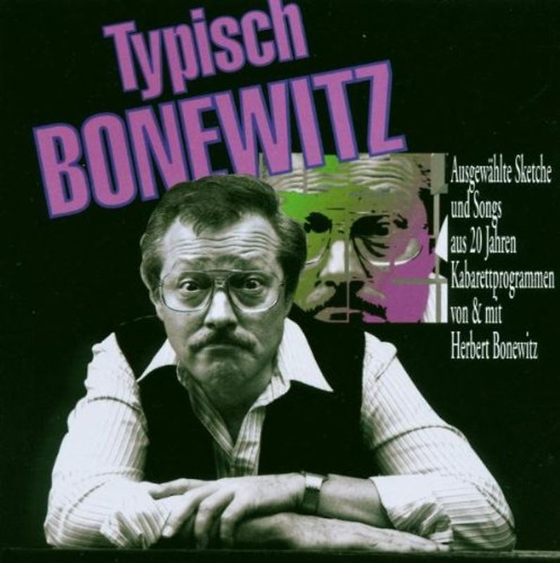 Herbert Bonewitz - Typisch Bonewitz