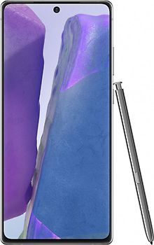 Samsung Galaxy Note20 Dual SIM 256GB mystic gray