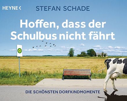 Hoffen, dass der Schulbus nicht fährt